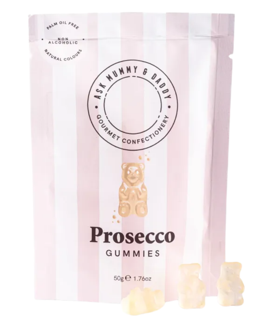 Prosecco Gummies